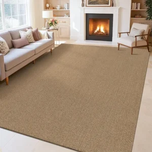 Wholesale Solid Neutral Woven Area Rug and Runner Bulk Supplier HEBE RUGS