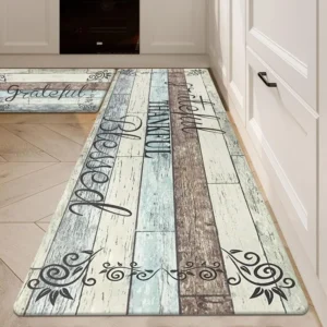 Wholesale Kitchen Runner Rug Set (Anti-Fatigue PVC) HEBE RUGS