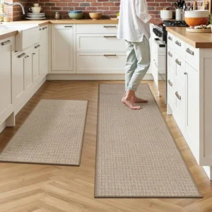 Wholesale Woven Kitchen Rug and Runner Set Bulk Supplier HEBE RUGS
